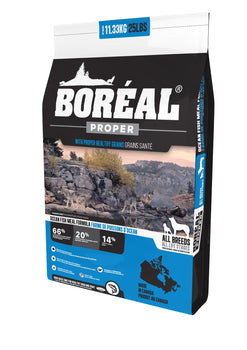 Boreal Proper Ocean Fish Dog Food