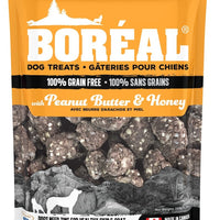 Boreal Peanut Butter and Honey Dog Treats - Natural Pet Foods