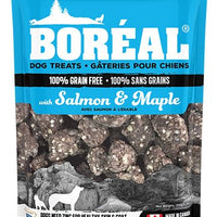 Boreal Salmon and Maple Dog Treats - Natural Pet Foods