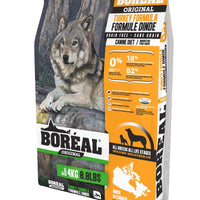 Boreal Turkey Dog Food - Natural Pet Foods