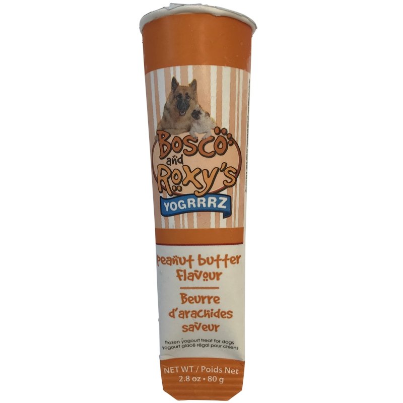 Bosco and Roxys Yogrrrz - Natural Pet Foods