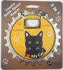 Bottle Ninja - 3 in 1 Magnets (Cats) - Natural Pet Foods