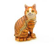 Bridgman - Hidden Treasures - Orange Tabby Cat - Natural Pet Foods