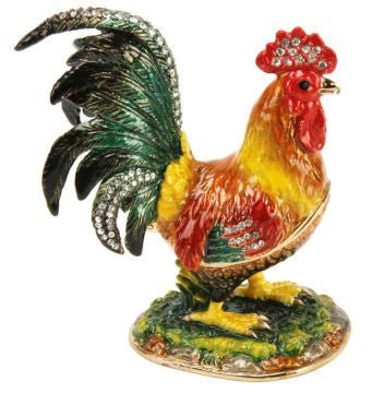 Bridgman - Hidden Treasures - Rooster - Natural Pet Foods