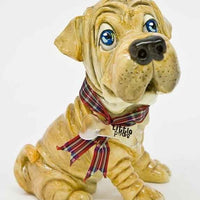 Bridgman Little Paws - Hector - The Shar Pei - Natural Pet Foods