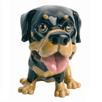 Bridgman Little Paws - Rocky - The Rottweiler - Natural Pet Foods