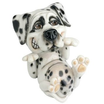 Bridgman Little Paws - Spot - Dalmation - Natural Pet Foods