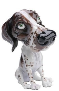 Bridgman - Sid - The Pointer - Natural Pet Foods