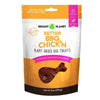 Bright Planet Better BBQ Chick'n Plant Based Treat - Natural Pet Foods