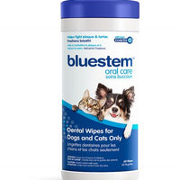 Bluestem - Dental Wipes for Dogs & Cats