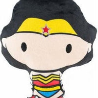 Buckle-Down Plush – Chibi Wonder Woman Standing Pose - Natural Pet Foods