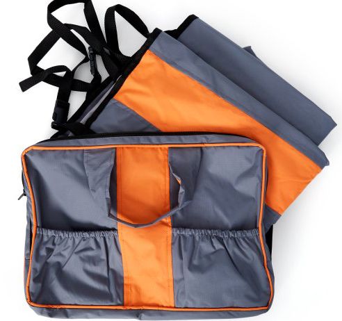 Bud z Car Seat Cover