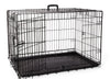 Budz Deluxe Foldable Double Door Dog Crate SALE - Natural Pet Foods