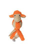 Bud'z Plush Sheep Dog Toy 7.5" - Natural Pet Foods