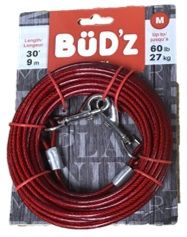 Bud-Z Medium Tieout Up To 60lb Dog
