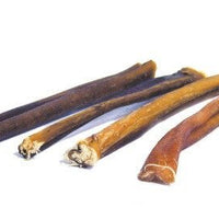 Bullwrinkle - Extra Long Bully Stick 12" - 2 pack - Natural Pet Foods