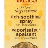 Burt's Bee Itch Soothing Spray dogs - Natural Pet Foods