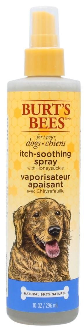 Burt's Bee Itch Soothing Spray dogs - Natural Pet Foods