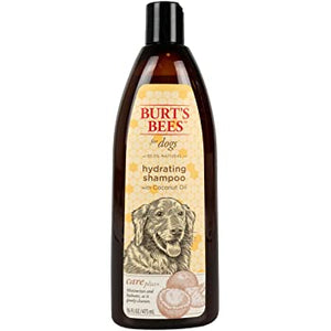 Burt's Bees CarePlus Hydrating Puppy Shampoo plus Coconut Oil 16 ounce - Natural Pet Foods