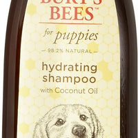 Burt's Bees CarePlus Hydrating Puppy Shampoo plus Coconut Oil 16 oz - Natural Pet Foods
