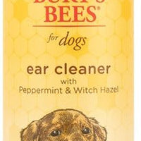 Burt's Bees Ear Cleaner 4 oz - Natural Pet Foods
