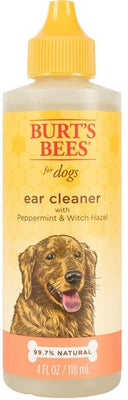 Burt's Bees Ear Cleaner 4 oz - Natural Pet Foods