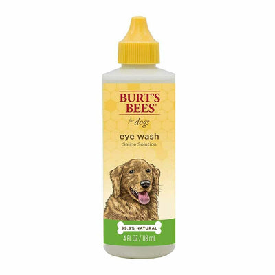 Burt's Bees Eye Wash Solution 4oz - Natural Pet Foods