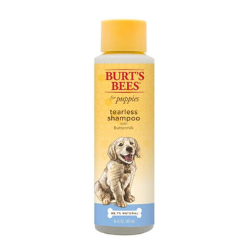 Burt's Bees for Puppies All-Natural Tearless Shampoo With Buttermilk
