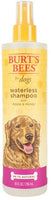 Burt's Bees Waterless Shampoo Spray 10 oz Dog Shampoo - Natural Pet Foods
