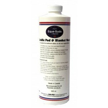 Can Pro Eque-Suds Saddle Pad & Blanket Wash 500 mL