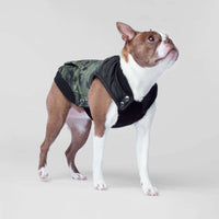 Canada Pooch - Summit Stretch Vest - Green Camo SALE - Natural Pet Foods