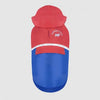 Canada Pooch The 360 Jacket Red and Blue (NEW) SALE - Natural Pet Foods