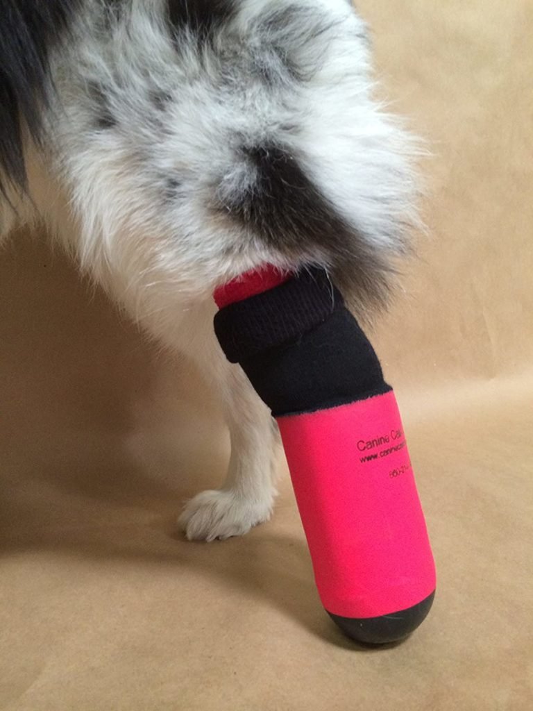 Canine Cast Cover Pink - Natural Pet Foods