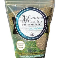 Canine Caviar - Organic Norwegian Sun-Cured Kelp - Natural Pet Foods