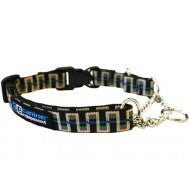Canine Equipment Quick Release Martingale Collar - Black Stairs - Natural Pet Foods