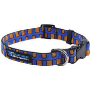 Canine Equipment Utility Collar - Piano Keys - Natural Pet Foods