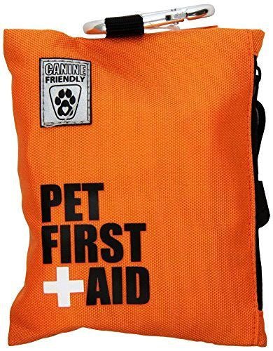 Canine first aid sales kits