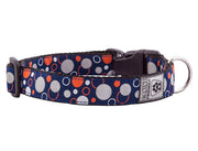 Canine Friendly - Reflective Collar - Soda Pop Blue - Natural Pet Foods