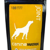 Canine Matrix - Joint Flexibility - Natural Pet Foods
