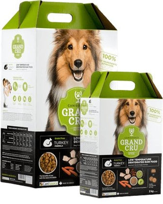 CaniSource - Grand Cru - Grain Free Turkey - Natural Pet Foods