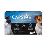Capstar™ Fast Acting Oral Flea Treatment(Dog&Cat) - Natural Pet Foods
