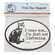 Car Magnet - Cat - Natural Pet Foods