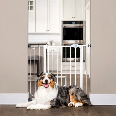 Carlson Expandable Xtra Wide Pet Gate With Slide Handle SALE