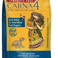 Carna4 Chicken Cat Food - Natural Pet Foods