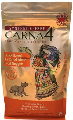 Carna4 Herring Fish Cat Food - Natural Pet Foods