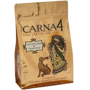 Carna4 - Synthetic-free - Chicken Dry Dog Food - Natural Pet Foods
