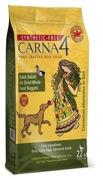 Carna4 - Synthetic-Free - Duck - Natural Pet Foods