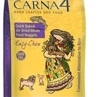 Carna4 Synthetic-Free Easy Chew Fish dog food - Natural Pet Foods