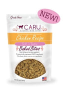 Caru Natural Chicken Recipe Bites for Cats 3 oz (NEW) - Natural Pet Foods