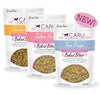 Caru Natural Salmon Recipe Bites for Cats 3 oz (NEW) - Natural Pet Foods